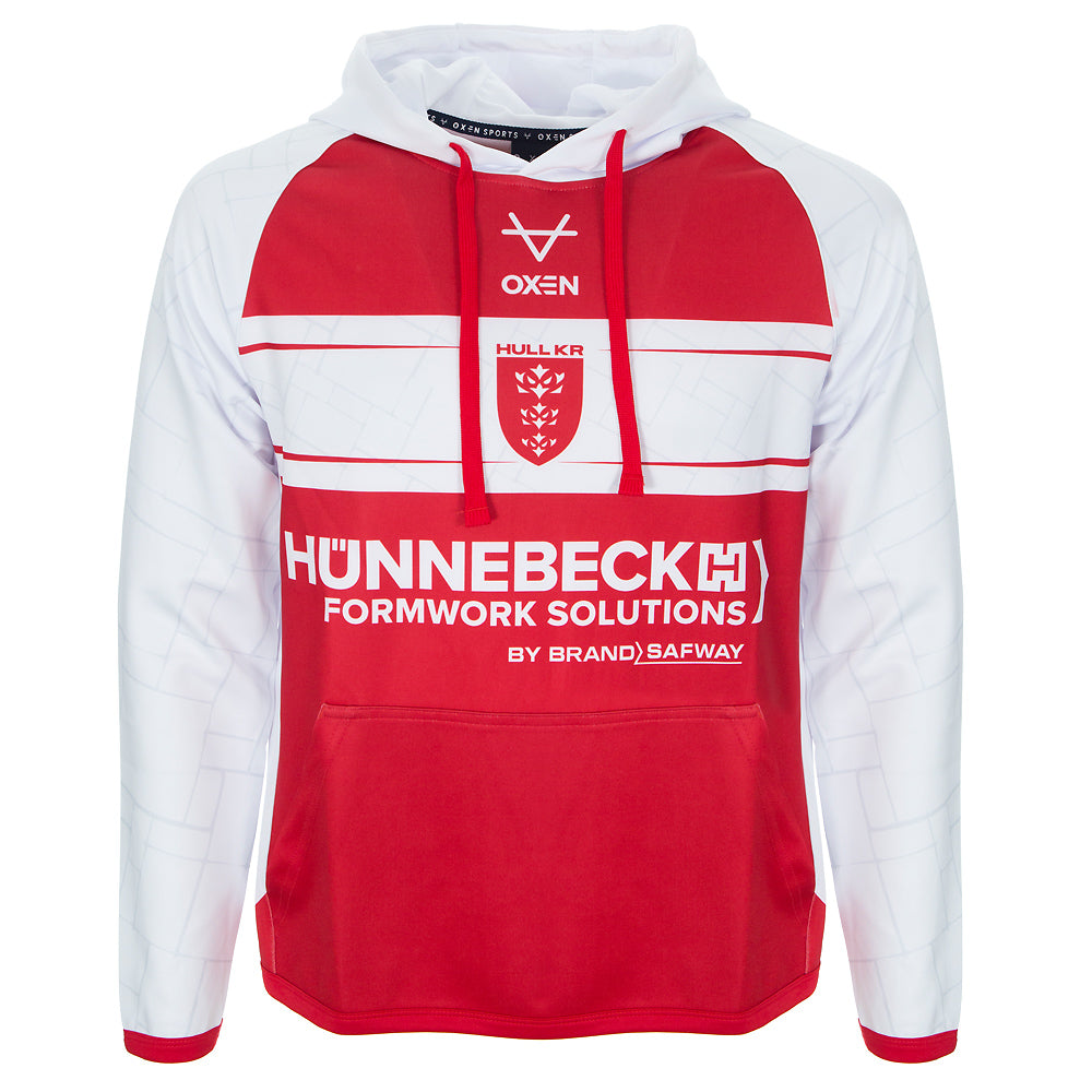 HULL KR 2027 PRINCIPAL KIT HOODY ADULTS