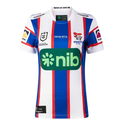 NEWCASTLE KNIGHTS 2026 AWAY JERSEY
