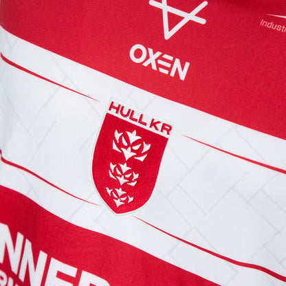 HULL KR 2027 HOME SHIRT