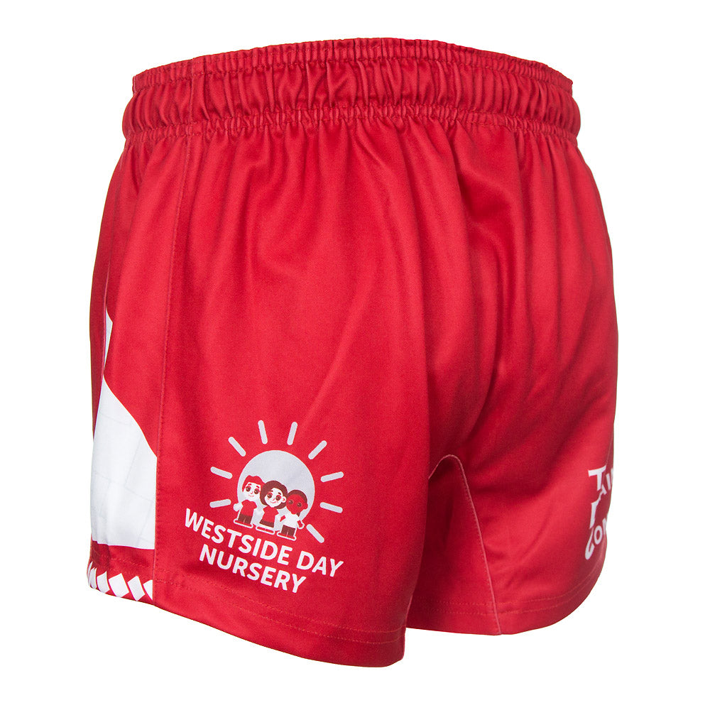 HULLKR 2027 REPLICA HOME SHORTS ADULT