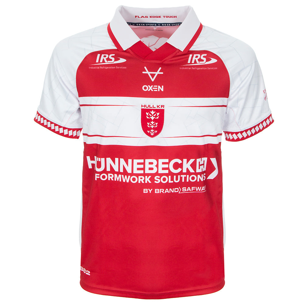 HULL KR 2027 HOME SHIRT