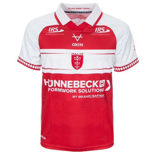 HULL KR 2027 HOME SHIRT