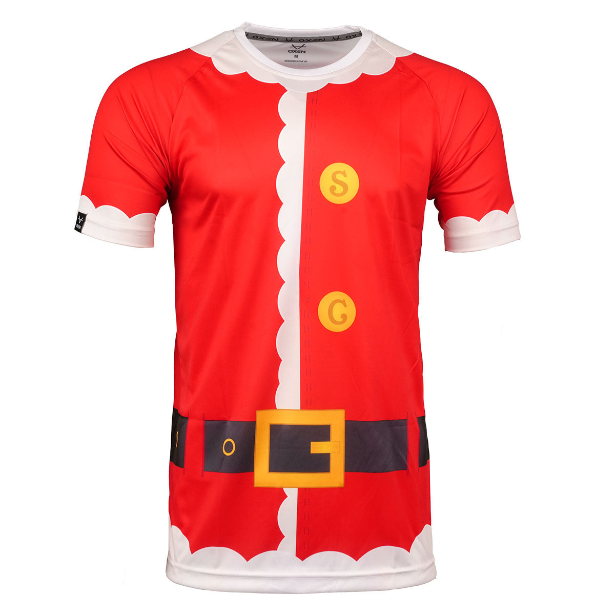 7 IN 7 IN 7 SANTA TEE