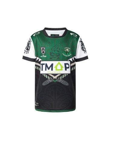MAORI ALL STARS HOME JERSEY