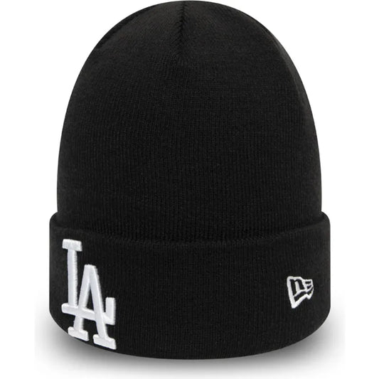 LA DODGERS NEW ERA BEANIE