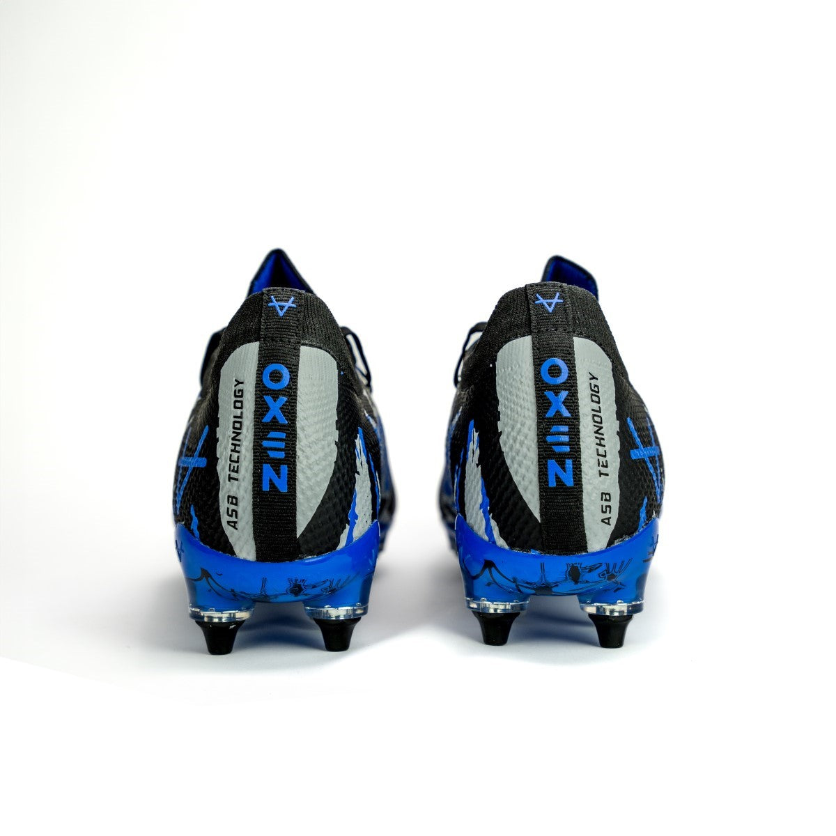 OXEN METASOCK FG BLACK/BLUE/GREY