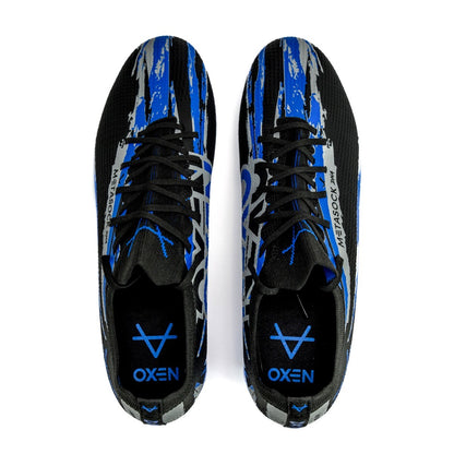 OXEN METASOCK AG BLACK/BLUE/GREY SHOE