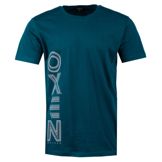 OXEN ENGLAND INK TEE