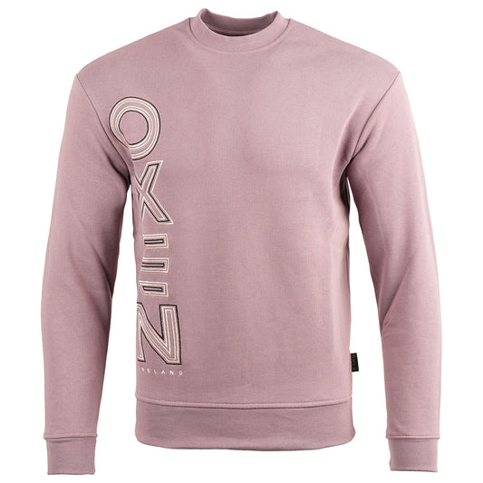 OXEN ENGLAND MAUVE SWEAT