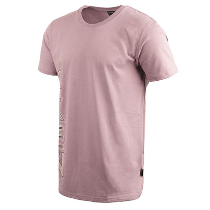 OXEN ENGLAND LEISURE MAUVE TEE