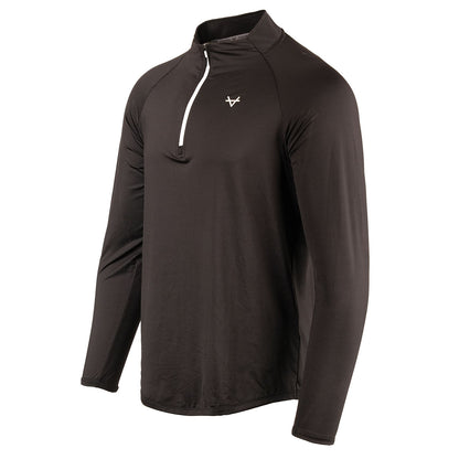 OXEN ENDURE MIDLAYER BLACK MENS