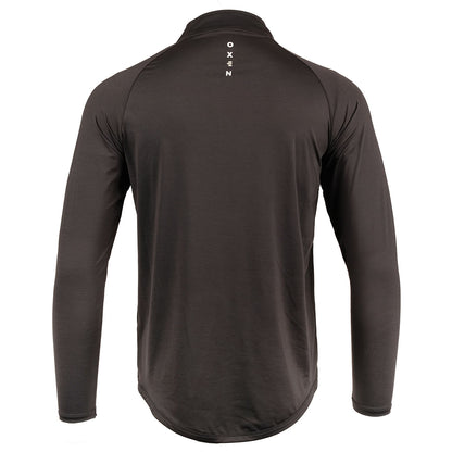 OXEN ENDURE MIDLAYER BLACK MENS