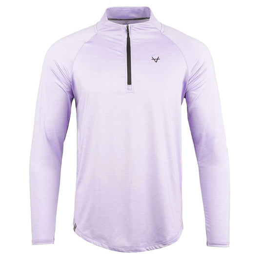 OXEN ENDURE MIDLAYER LAVENDER MENS