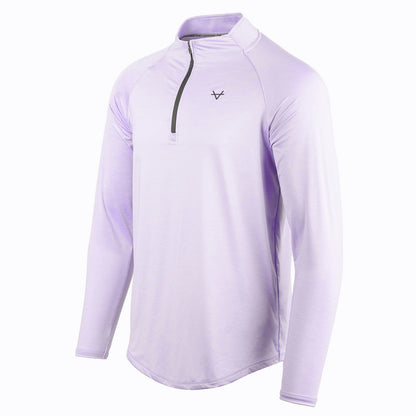OXEN ENDURE MIDLAYER LAVENDER MENS