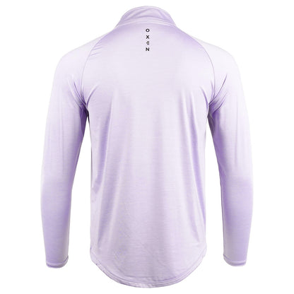 OXEN ENDURE MIDLAYER LAVENDER MENS