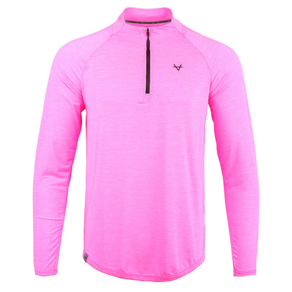OXEN ENDURE MIDLAYER PINK MENS