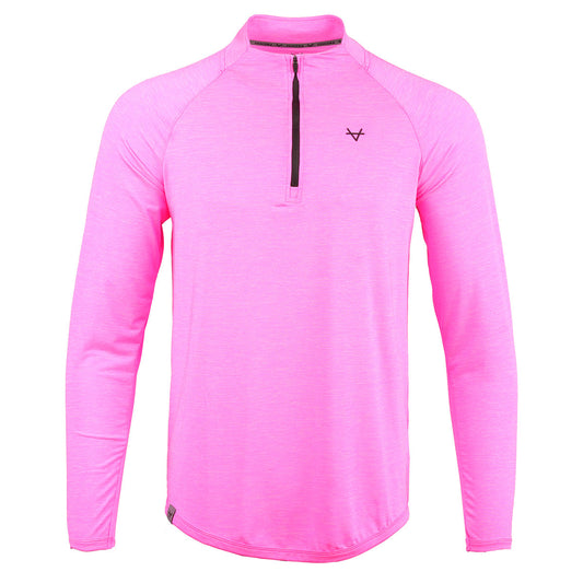 OXEN ENDURE MIDLAYER PINK MENS