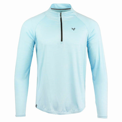 OXEN ENDURE MIDLAYER SAGE MENS