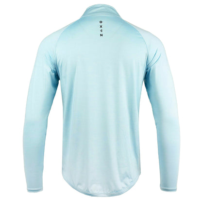 OXEN ENDURE MIDLAYER SAGE MENS