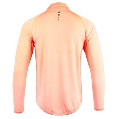 OXEN ENDURE MIDLAYER SALMON LADIES