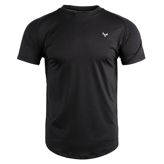 OXEN ENDURE TEE BLACK MENS