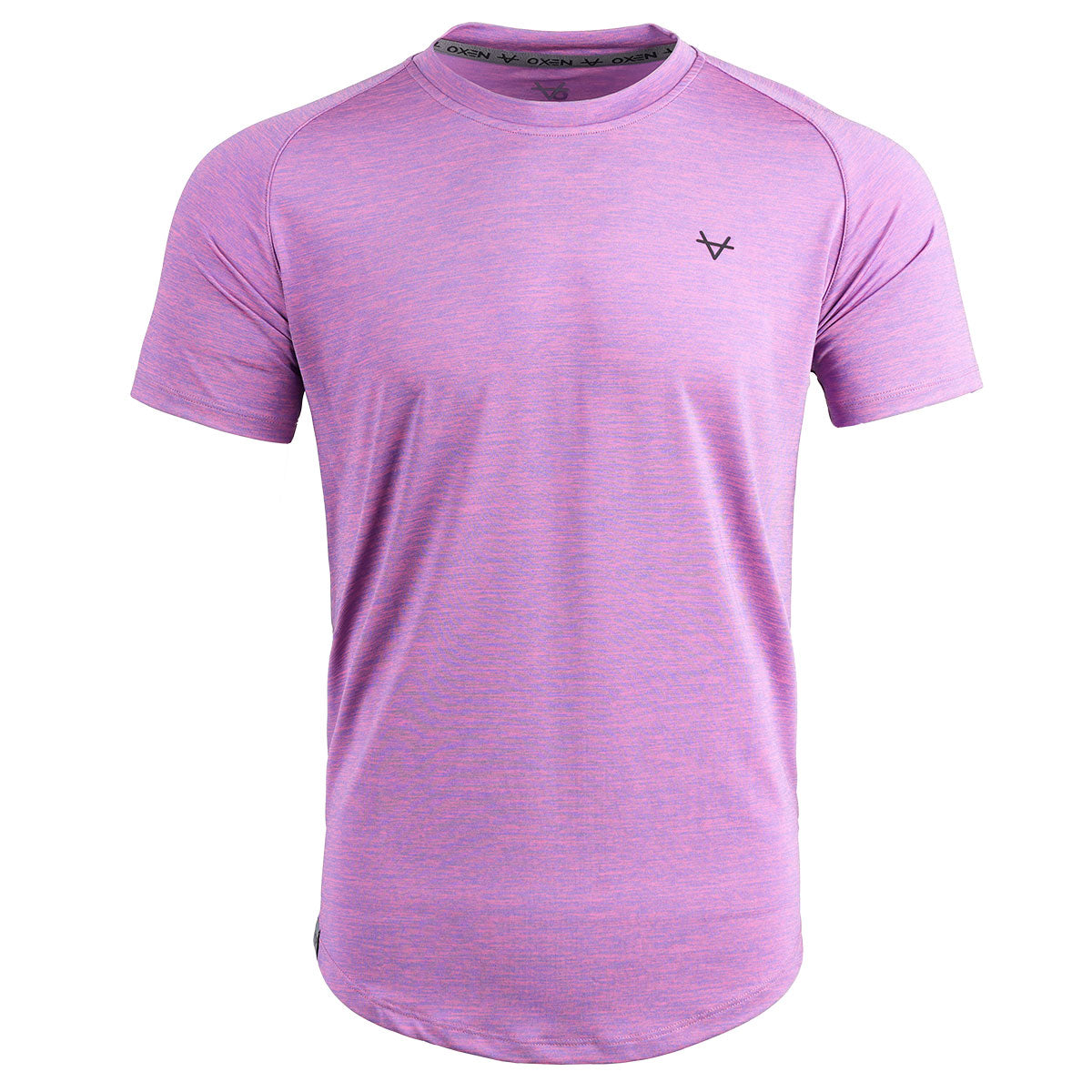 OXEN ENDURE TEE PURPLE LADIES