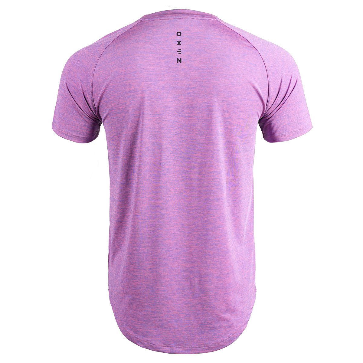 OXEN ENDURE TEE PURPLE LADIES