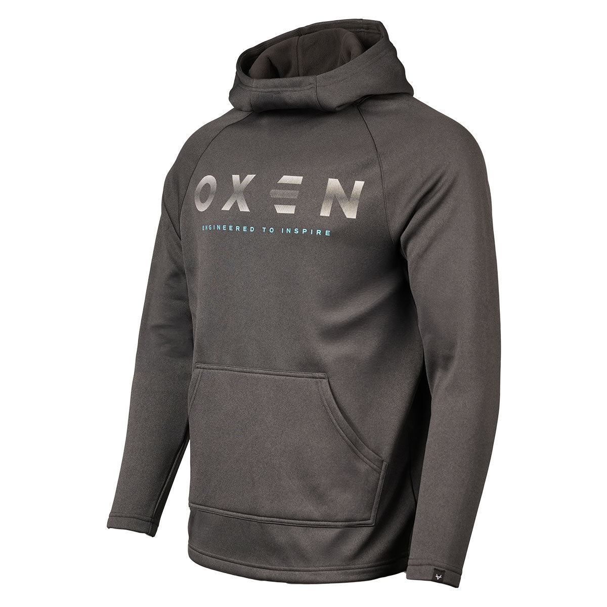 OXEN GM ETI BLUE/PINK OH HOODY