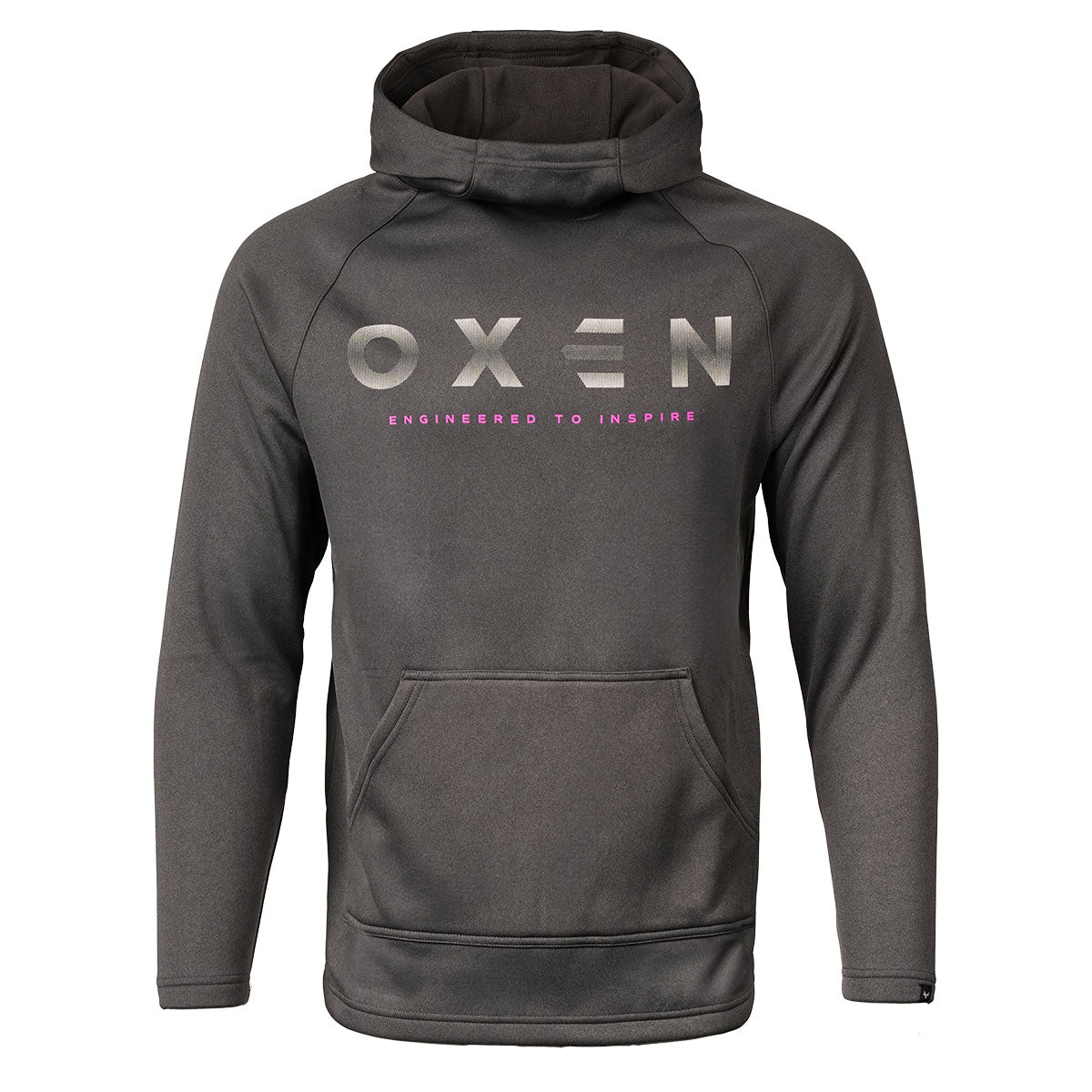 OXEN GM ETI BLUE/PINK OH HOODY