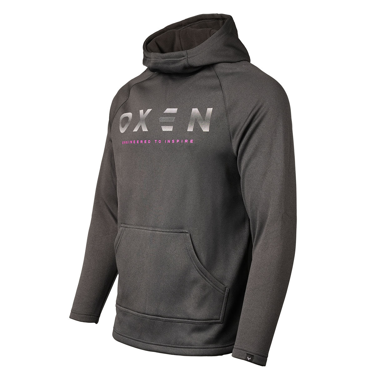 OXEN GM ETI BLUE/PINK OH HOODY