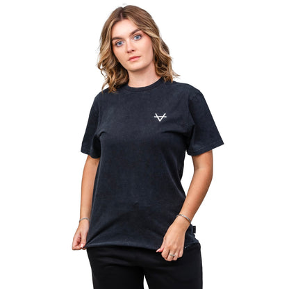 OXEN INSPIRE DISTRESSED TEE