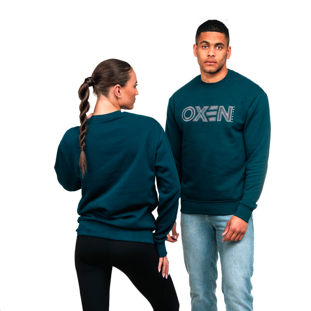 OXEN ENGLAND INK SWEAT