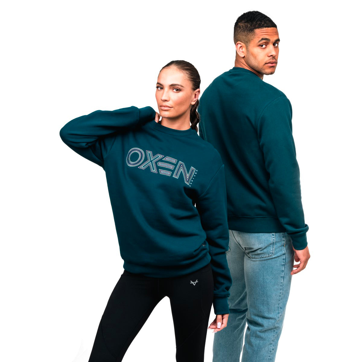 OXEN ENGLAND INK SWEAT