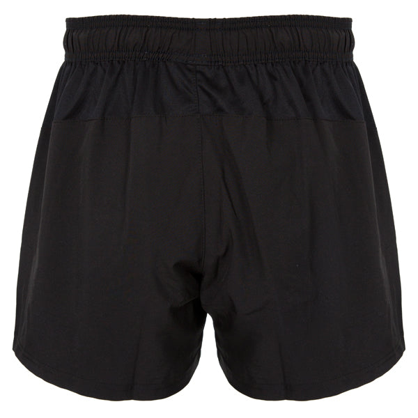 OXEN CORE TECH BLACK SHORTS JUNIORS