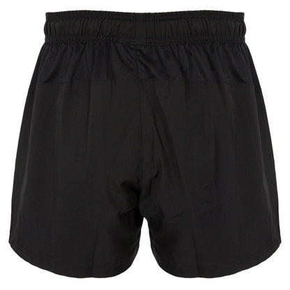 OXEN CORE TECH BLACK GYM SHORTS JUNIORS