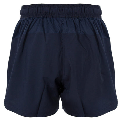 OXEN CORE TECH NAVY GYM SHORTS MENS