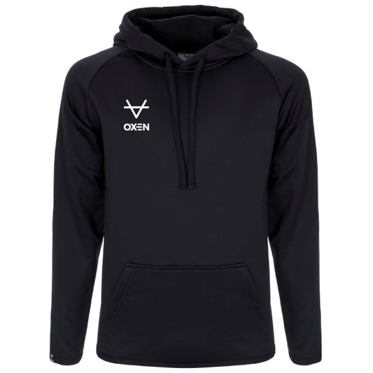 OXEN CORE TECH BLACK HOODIE JUNIORS