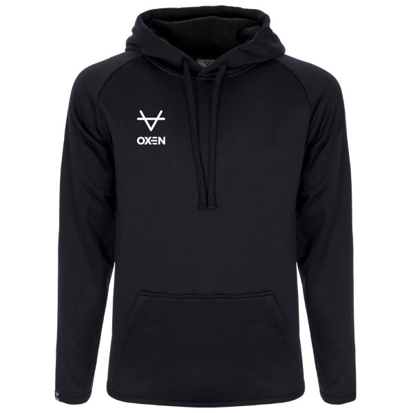 OXEN BLACK CORE TECH HOODIE