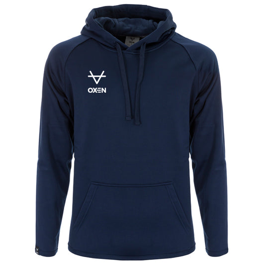 OXEN CORE TECH NAVY HOODIE MENS