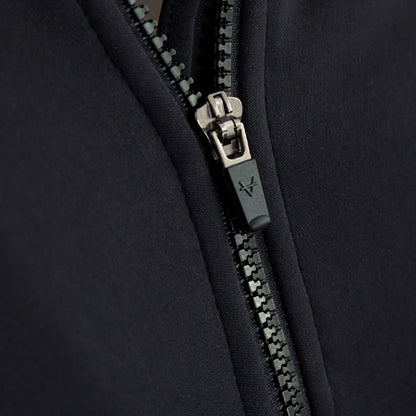 OXEN CORE TECH BLACK QUARTER ZIP WOMENS