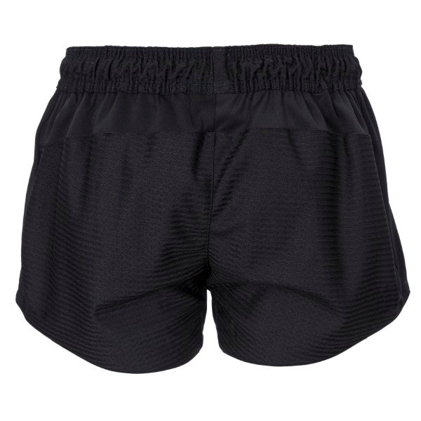 OXEN CORE TECH BLACK RUGBY SHORTS