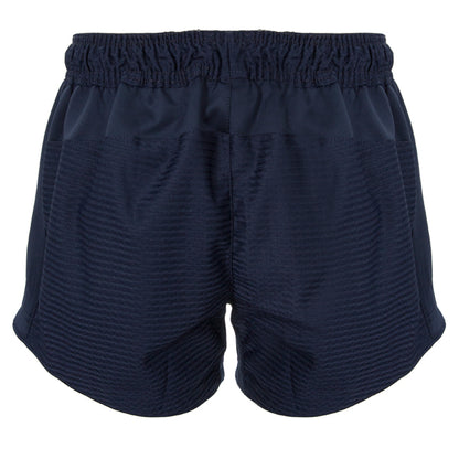 OXEN CORE TECH NAVY RUGBY SHORTS