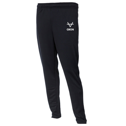 OXEN CORE TECH BLACK JOGGERS JUNIORS