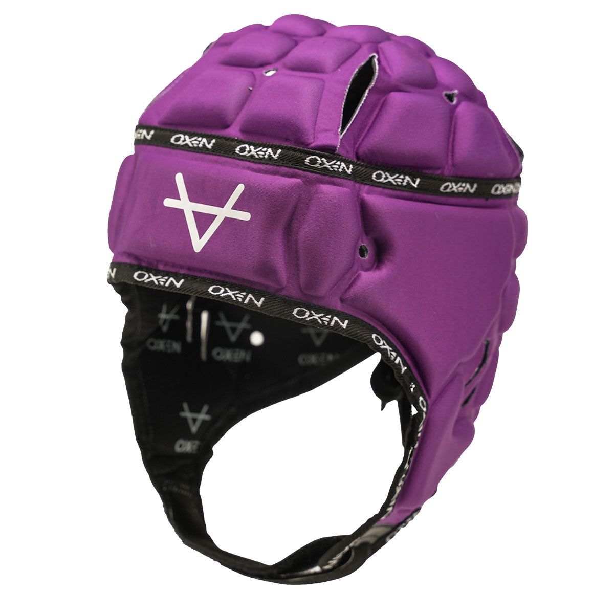 OXEN PRO HEADGUARD PURPLE