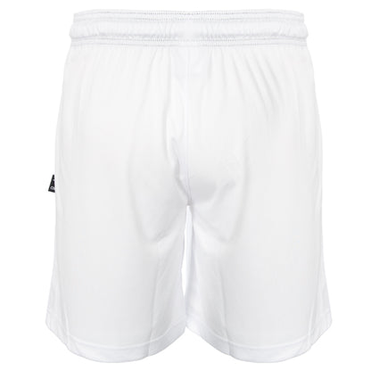OXEN CORE TECH WHITE SOCCER SHORTS MENS