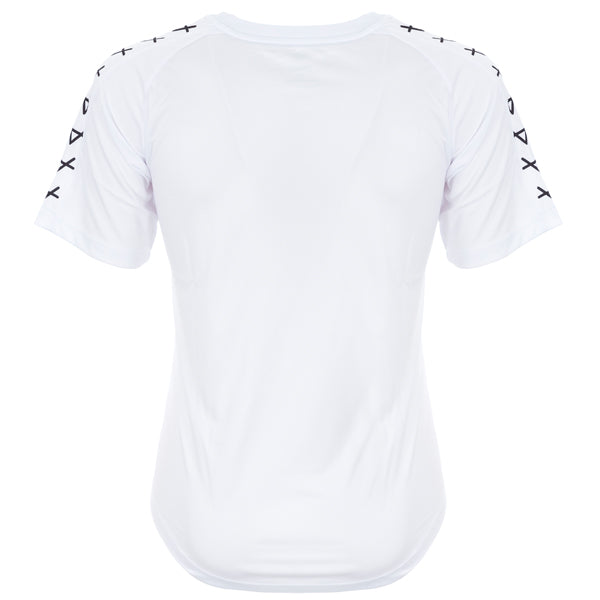 OXEN CORE TECH WHITE SOCCER SHIRT JUNIOR