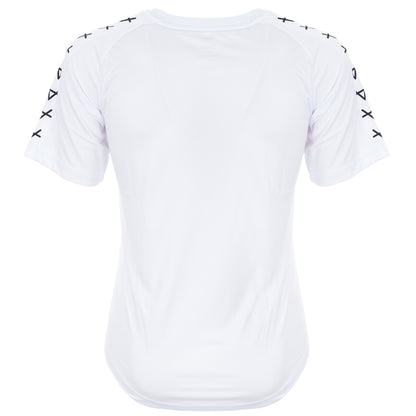 OXEN CORE TECH WHITE SOCCER SHIRT MENS