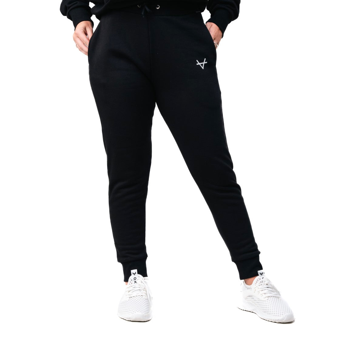 OXEN VITAL JOGGERS BLACK