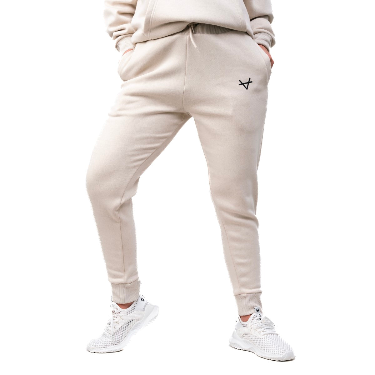 OXEN VITAL JOGGERS BEIGE