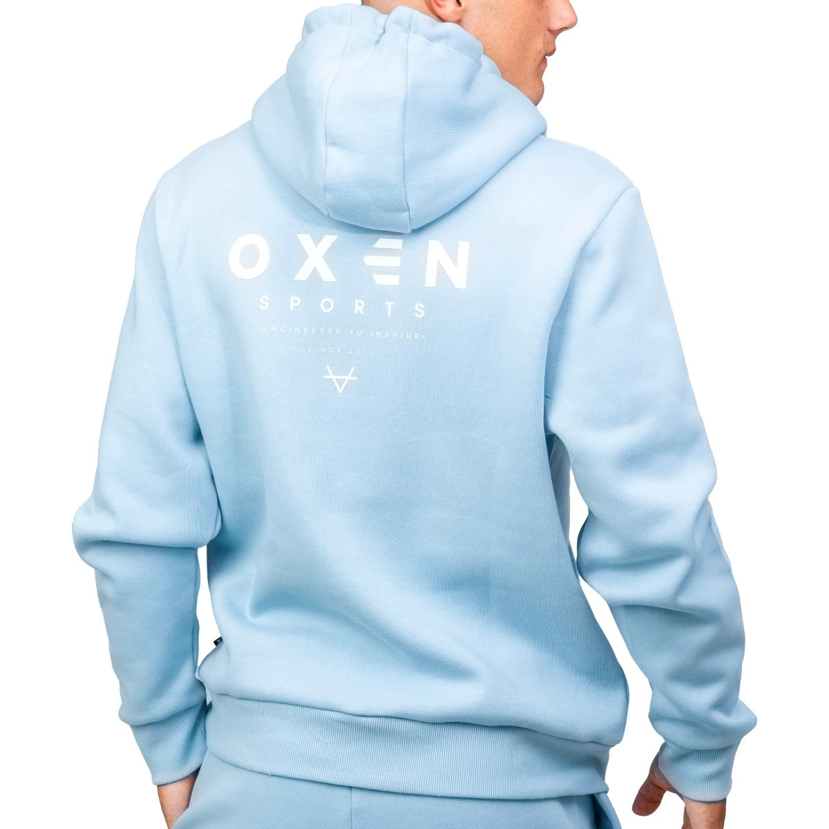 OXEN VITAL SKY COTTON HOODY